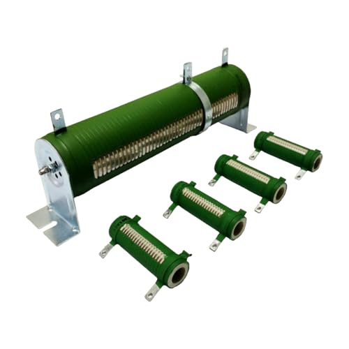 Résistance variable RX20 50W dissipation thermique optimale
