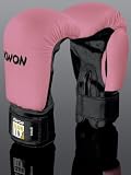Kwon Boxhandschuh Clubline Pointer Boxhandschuhe, klein Rosa Pink - pink