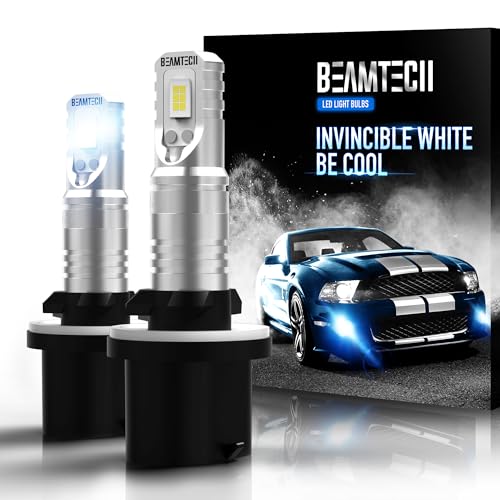 BEAMTECH 880 Fog Light Bulb...