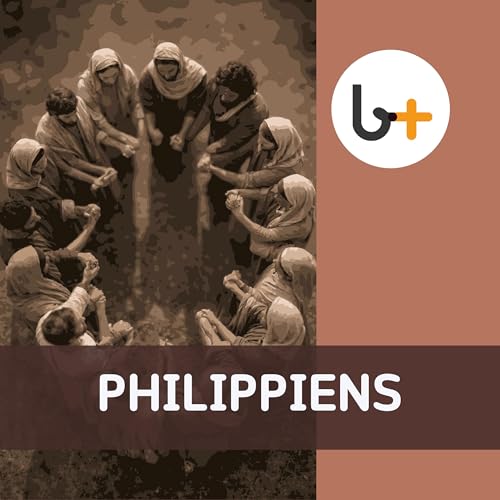 #5 - Philippiens 1.19-26 - Vivre, c'est le Christ