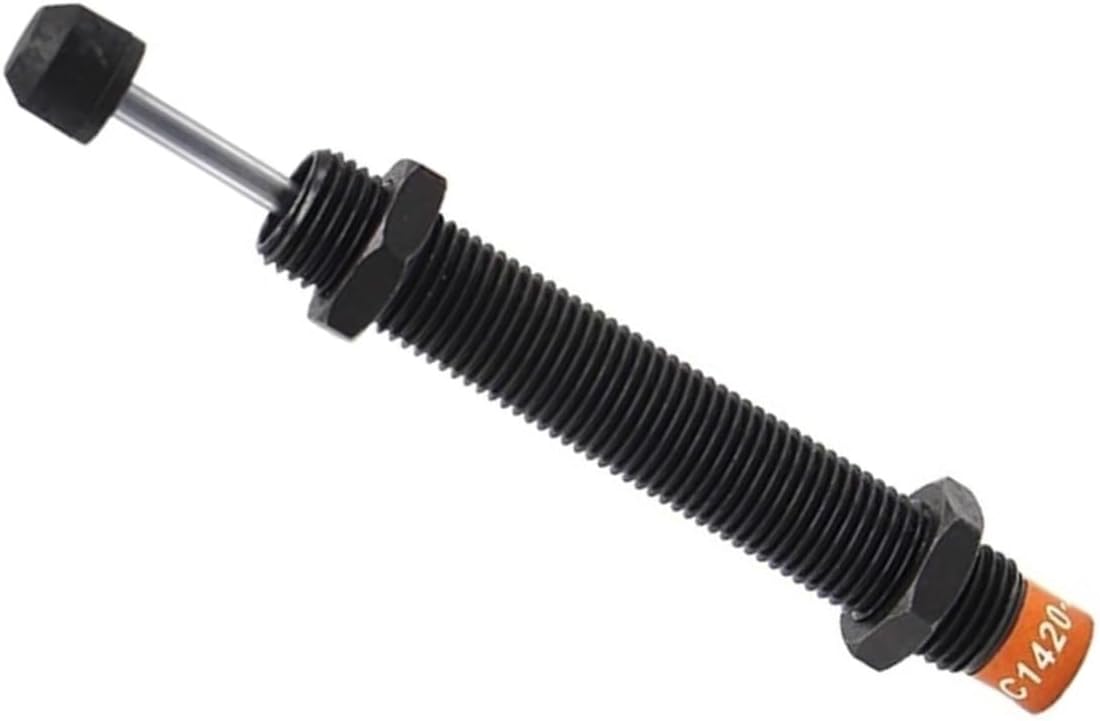 AC1420 Pneumatic Hydraulic Shock Absorber - SC Series, 1pc Shock Absorber for Enhanced Stability and Vibration Control