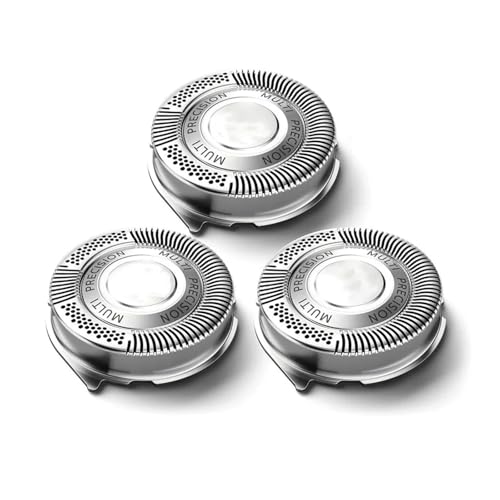 SH50 u[hwbhAPhilips ΉANorelco ΉAVF[o[V[Y 5000AAquaTouchAPowerTouch S5160AS5210AS5205AS5370 J~\(3pcs)