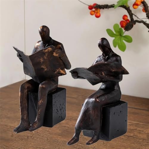 Sujetalibros de resina original para regalar a lectores 7