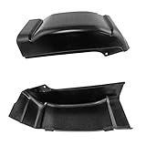 Rust Repair Cab Corner Panel Pair LH RH Sides Compatible with Chevy GMC Pickup Truck 2 Door