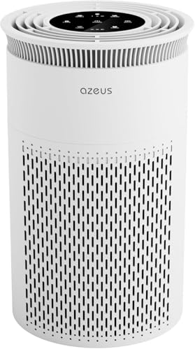 AZEUS Air Purifier with HEPA Filter for Home