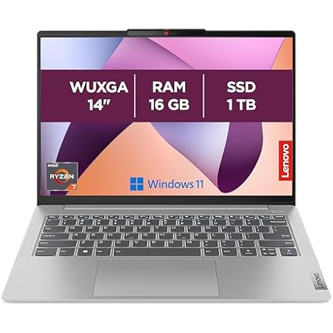 Lenovo IdeaPad Slim 5 14ABR8 Cover