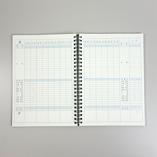 21年最新版 手書き家計簿の人気おすすめランキング19選 セレクト Gooランキング