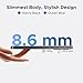 DOOGEE Note 59 5G Unlocked Cell Phone,Android 15 Phone,32GB+128GB/2TB Expand Android Phone with 6.75