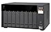 Produktbild QNAP TS-873-8G 48TB 8 Bay NAS-Lösung | Installiert mit 8 x 6TB Western Digital Red Drives (GDPR konform)
