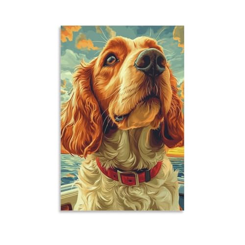 Labrador Retriever décoration murale pour embellir la chambre