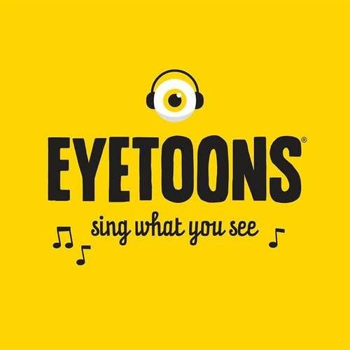 Eyetoons: Sing What You See