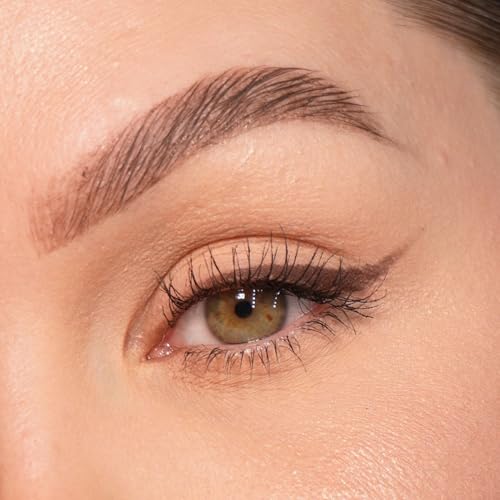 Sandstone Scandinavia Waterproof Eyeliner Pencil Brown - Long-Lasting Gel Eye Liner for Sensitive Eyes - Hypoallergenic & Smudge-Proof - Fragrance-Free, Vegan & Allergy Tested - Image 3
