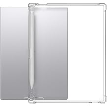 Compatible for Viwoods AiPaper Mini 8.2 Inch Clear TPU Case Transparent