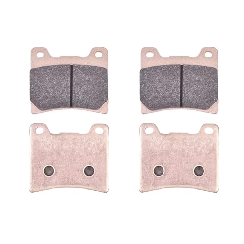 Plaquettes de frein moto FZX700 pour réparer et restaurer le freinage de votre routière