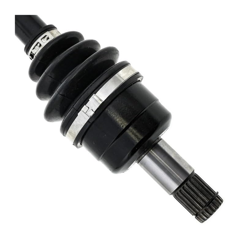 Eje delantero CV transmisión compatible con referencias 3B4-2518E-10-00 3