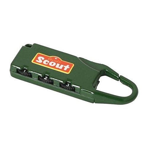 Preisvergleich Produktbild Scout 19267 - Happy People Kombinationsschloss