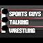 Sports Guys Talking Wrestling cover art