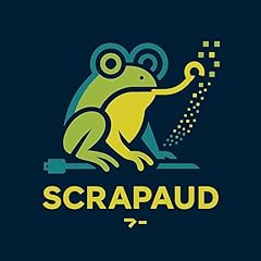 Couverture de SCRAPAUD &ndash; Mes premiers pas dans le growth hacking