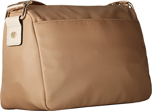 Image of Calvin Klein womens Belfast Nylon Key Item Small Crossbody