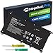 Produktbild NinjaBatt Pro HT03XL L11119-855 Akku für HP Pavilion 15 - Passt zu 14-CE/14-CF/15-DB/15-CS/15-DA/15-DW/17-by/17-CA - Ersatz-Laptop-Akku für HP 15 - Lang anhaltende Leistung