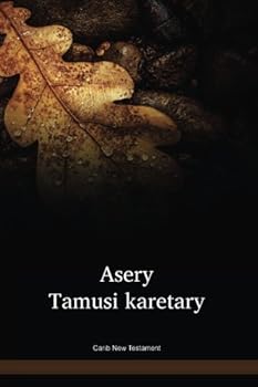 Paperback Carib New Testament Book