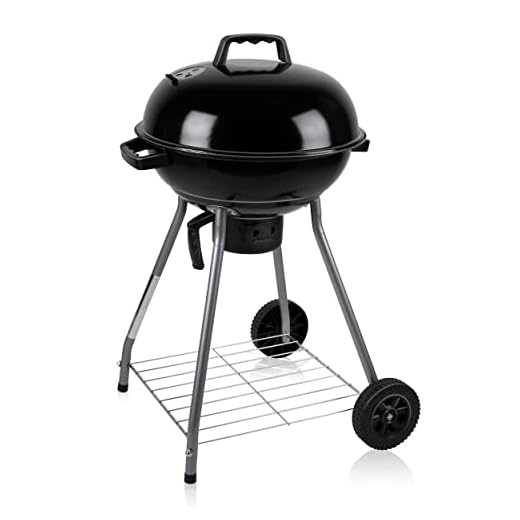 BBQ collection Kugelgrill - BBQ - Grill mit Deckel - Ø 45 cm - Holzkohle