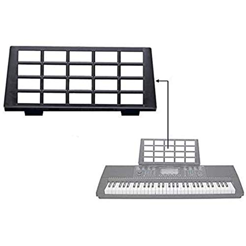 Supporto per spartiti Musicali per Tastiera Parti dello Strumento Supporto Portatile Durevole Adatto