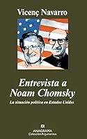 Entrevista a Noam Chomsky: La situación política en Estados Unidos 8433962833 Book Cover