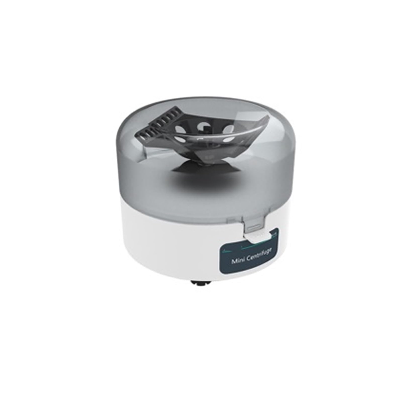 Centrifuge Machine, Laboratory Pipette Controller Automatic Pipette Laboratory Equipment Electronic Pipette Pump(4K(4000rpm))