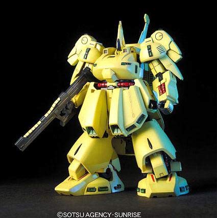 Amazon.com: Bandai Hobby Gundam #36 PMX-003 The-O HGUC HG 1/144  