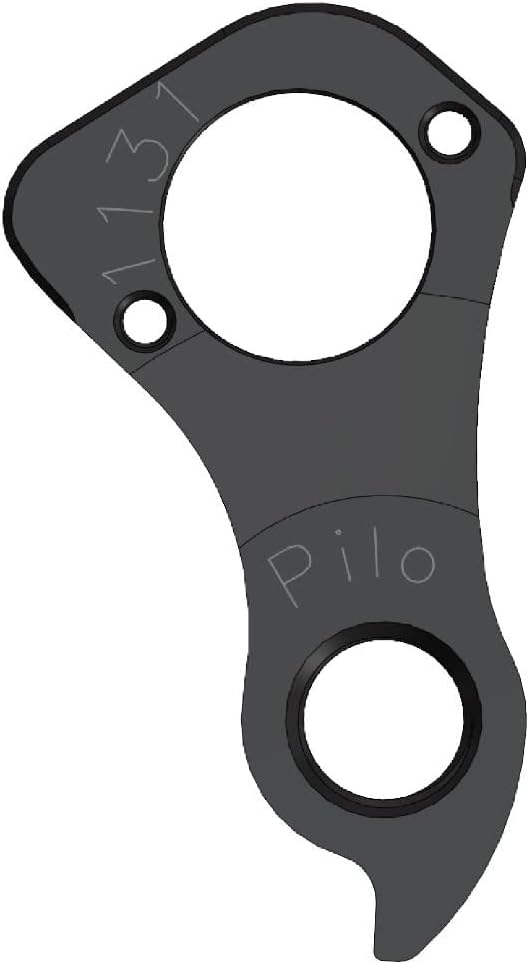 Pilo D1131 Derailleur Hanger Compatible/Replacement for Giant Revolt Advanced Bike