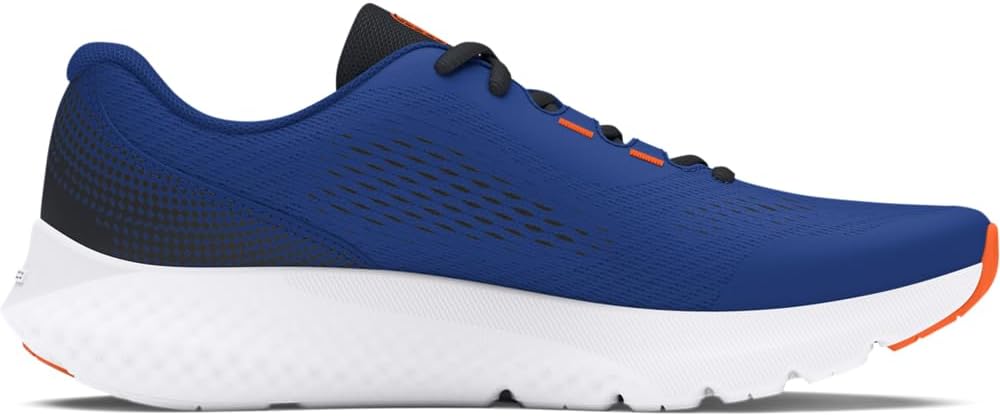 Under Armour Unisex-Child Pre School Rogue 4 Running Shoe - Image 6