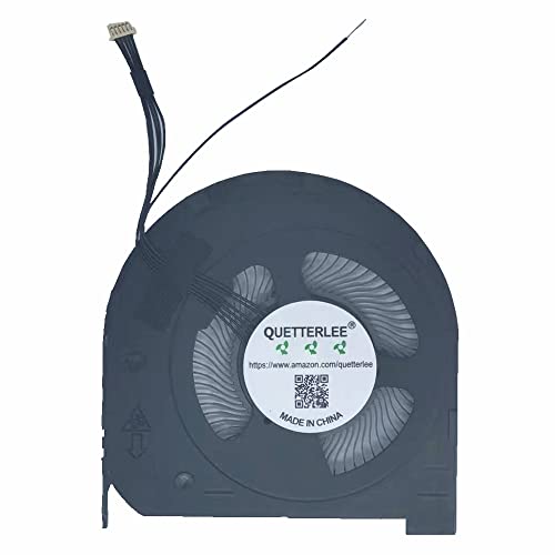 Ventilateur silencieux Thinkpad T490S anti surchauffe pour CPU