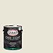 Glidden Satin in Muslin White