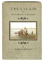 Thamar and the Destruction of Jerusalem B001D21MHE Book Cover
