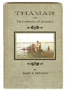 Hardcover Thamar and the Destruction of Jerusalem Book