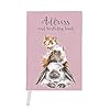 Wrendale Designs adresboek “Piggy in The Middle”