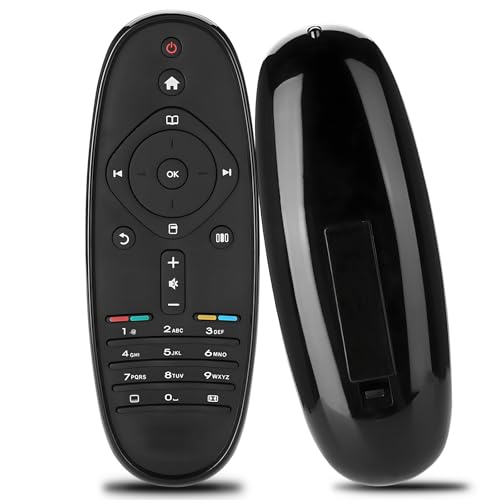 TV-Fernbedienung, Ersatz-LCD-LED-HD-TV-Fernbedienung Original RC2683203-01 RC2683204-01 TVSteuerung für LCD-LED-Fernseher Smart TV