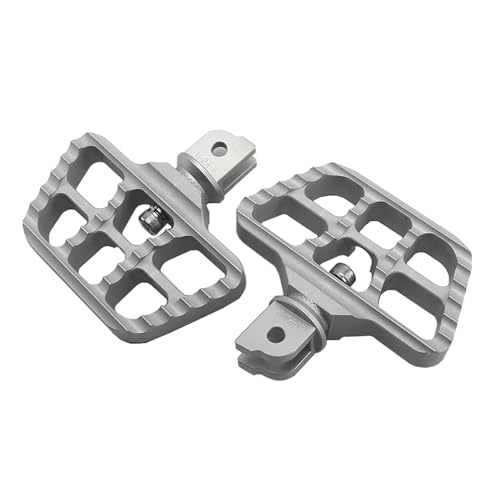 Repose-pieds moto CNC en aluminium pour Harley PA1250, parfaits pour l'aventure tout-terrain