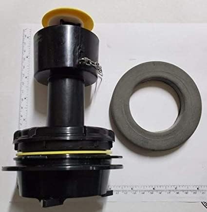 Kohler 1227235 kit de servicio de montaje de la válvula del depósito en sin acabado