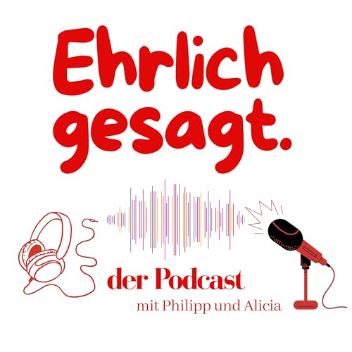 Ehrlich gesagt. cover art