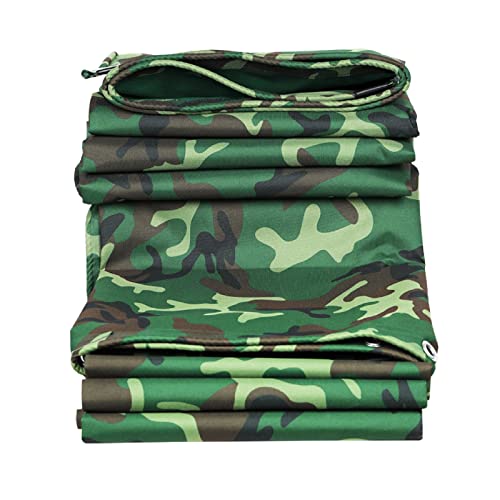 Lona impermeable ultraligera de exterior Oxford resistente al agua 8