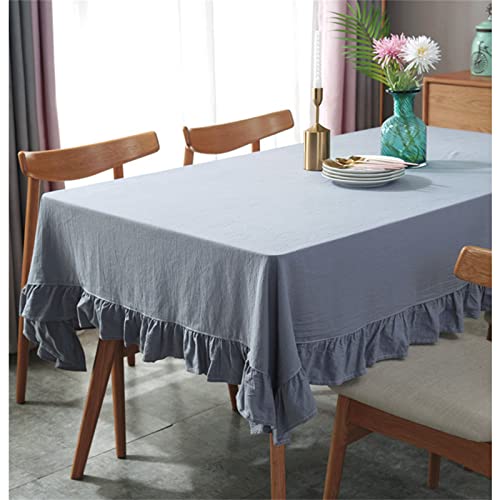 Nappe en coton style ferme pour sublimer vos repas de famille - 7