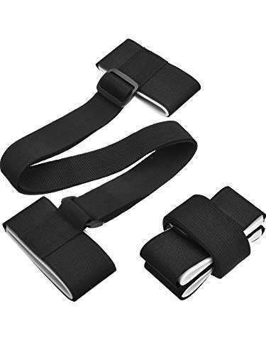 BBTO 2 Pack Ski Carrier Strap