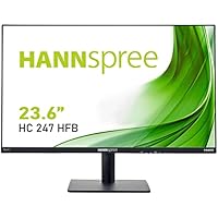 HANNSPREE HE247HFB 23,6p LED Monitor FHD