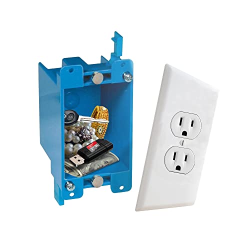 Top 10 Picks Best Hidden Wall Safe For 2022 One day without shoes