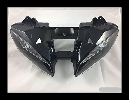 Feu pour YAMAHA R6 optique de phare avant bloc éclairage moto de 2008 à 2015