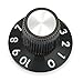 Optional Knob, Marked 0-10, Dia. (0.90")