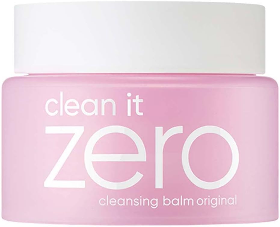 BANILA CO. Clean it Zero Cleansing Balm Original, Allinone cleansing balm, 100 millilitre