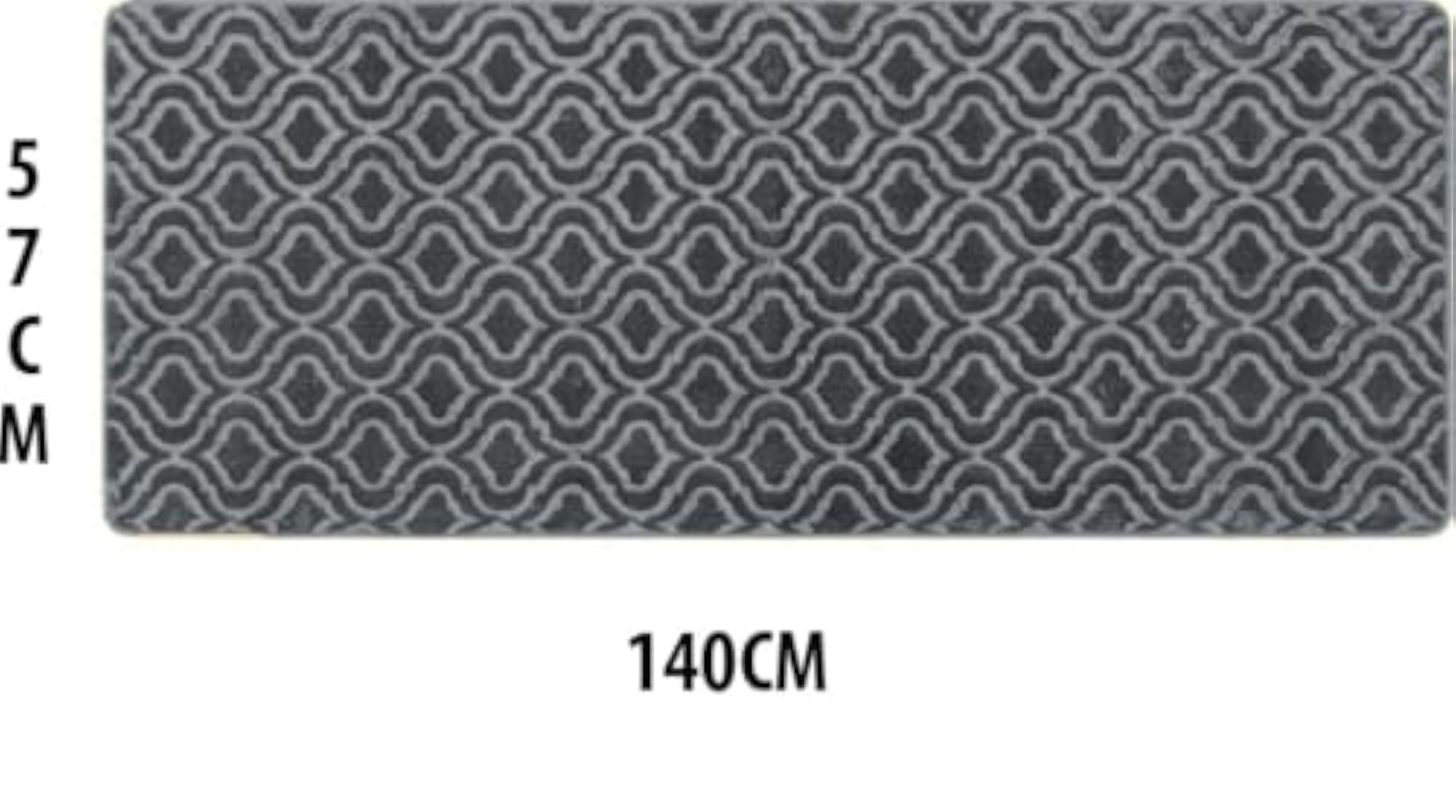 Kitchen Mat for Floor, Comfort Standing Mat, Anti-Skid